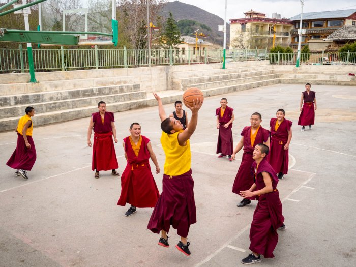 China: Yunnan and Tibet